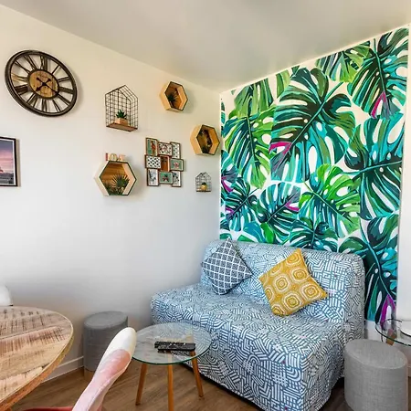 Guestready - Colourful And Spacious Apt In Appartamento *