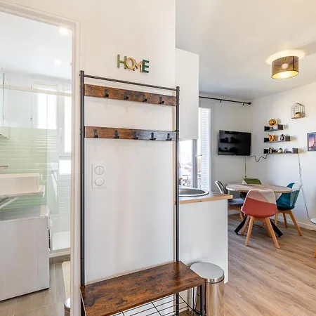 Guestready - Colourful And Spacious Apt In *