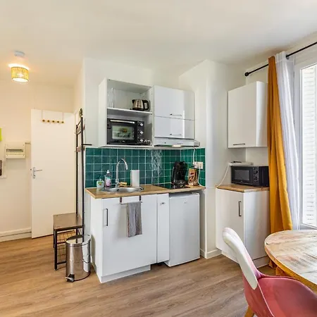 Guestready - Colourful And Spacious Apt In Appartamento *