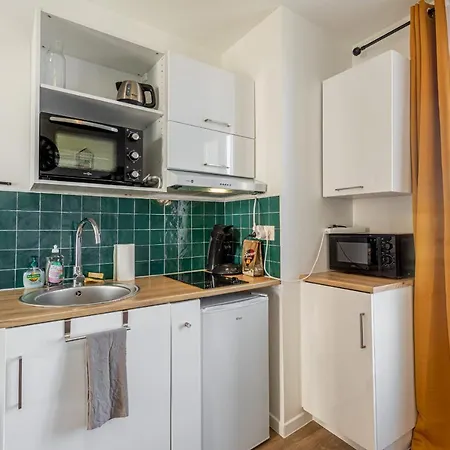 Guestready - Colourful And Spacious Apt In Appartamento